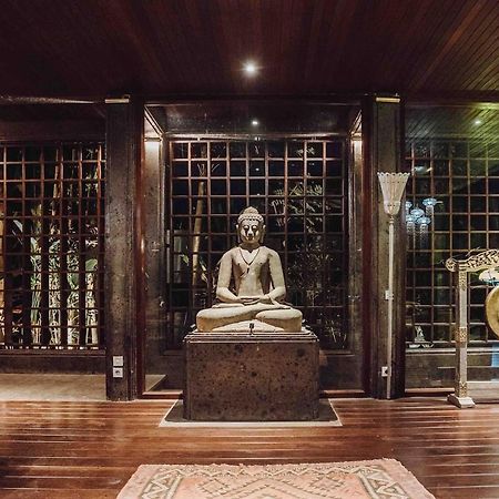 Dragon House - Your Dream House In Bali! Ubud Exteriér fotografie
