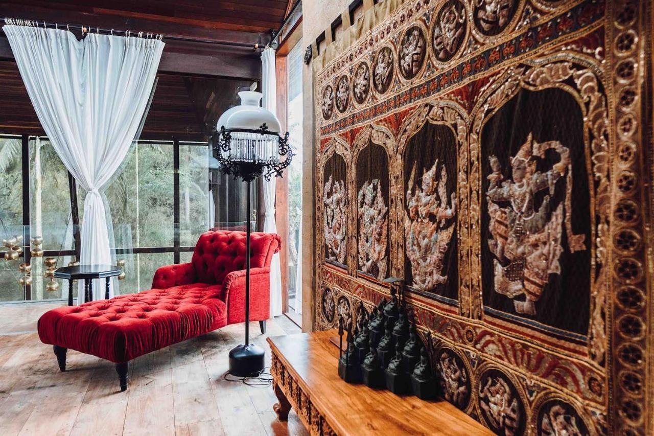 Dragon House - Your Dream House In Bali! Ubud Exteriér fotografie