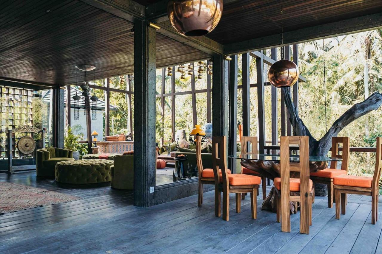 Dragon House - Your Dream House In Bali! Ubud Exteriér fotografie