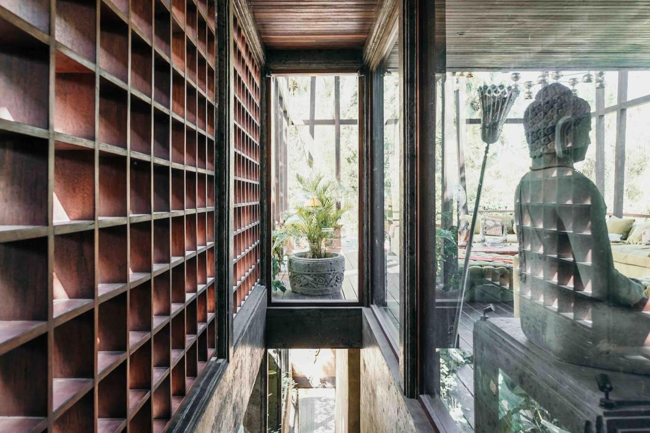 Dragon House - Your Dream House In Bali! Ubud Exteriér fotografie