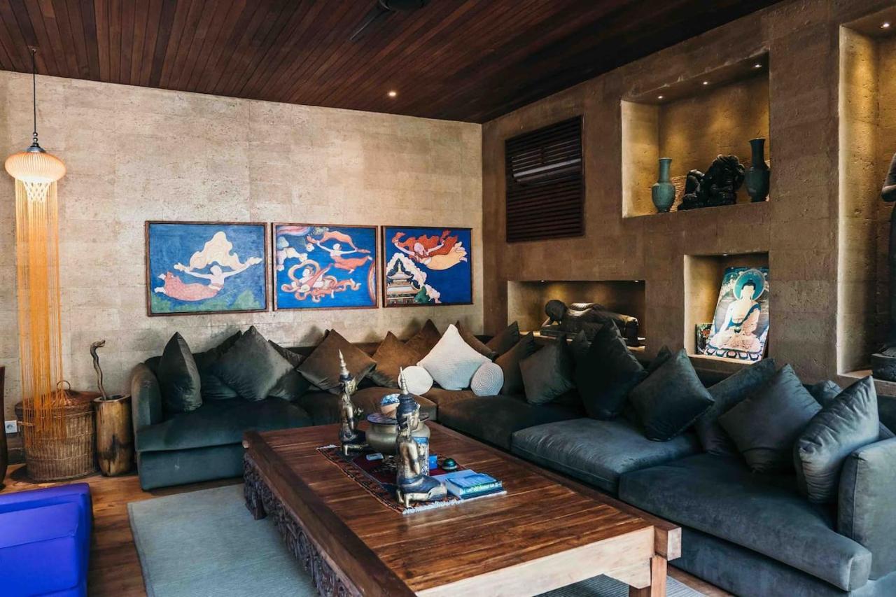 Dragon House - Your Dream House In Bali! Ubud Exteriér fotografie