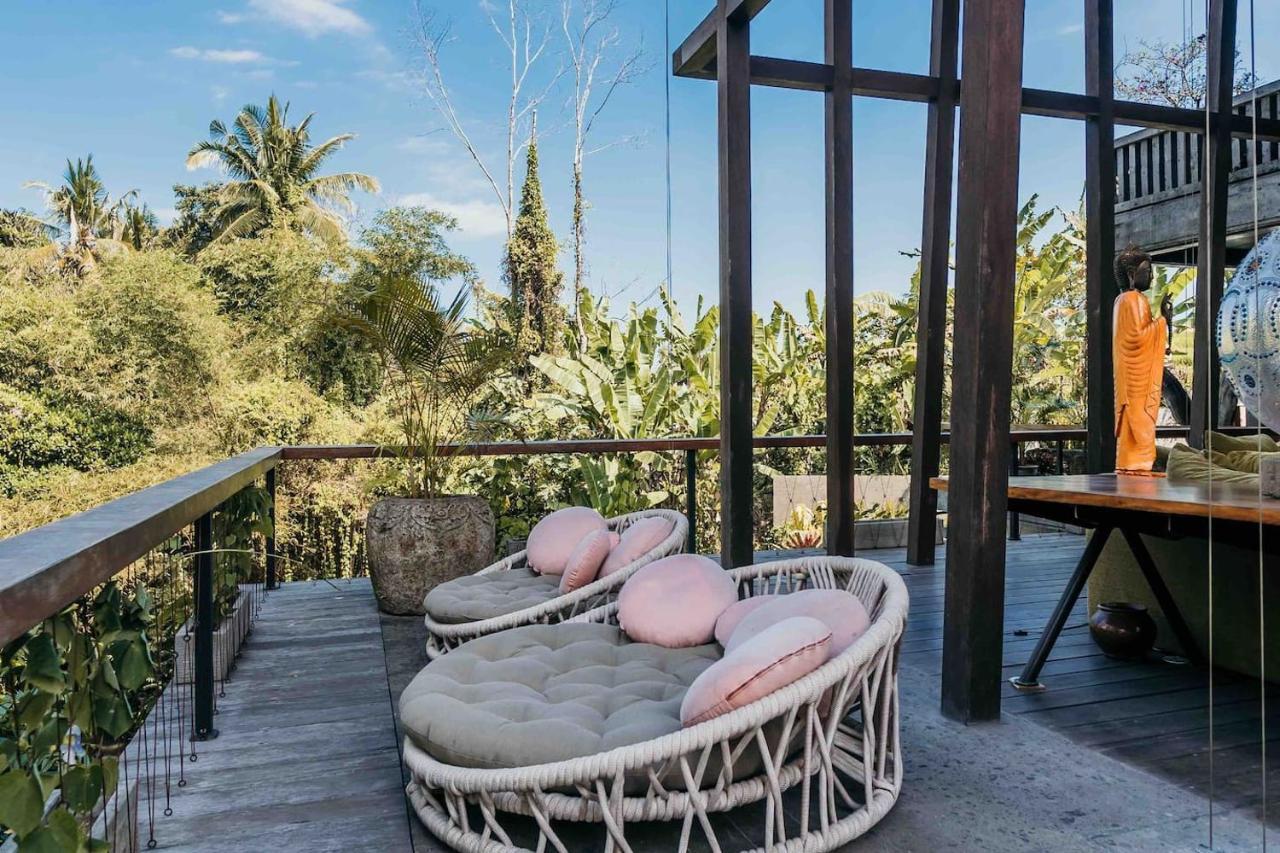 Dragon House - Your Dream House In Bali! Ubud Exteriér fotografie