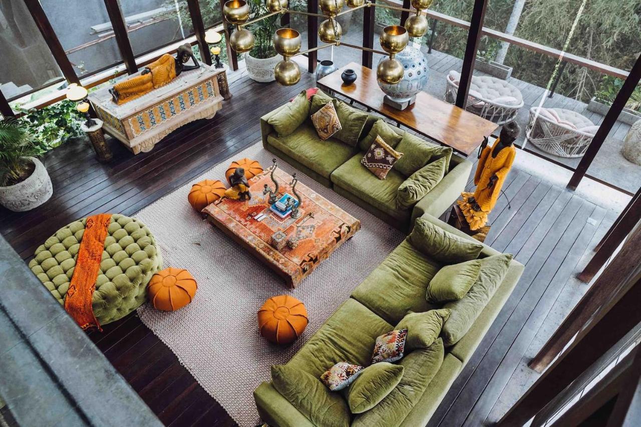 Dragon House - Your Dream House In Bali! Ubud Exteriér fotografie