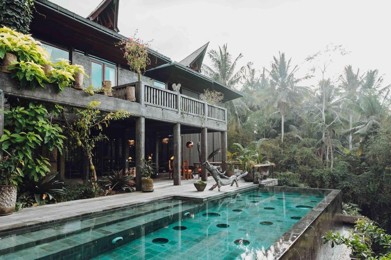 Dragon House - Your Dream House In Bali! Ubud Exteriér fotografie