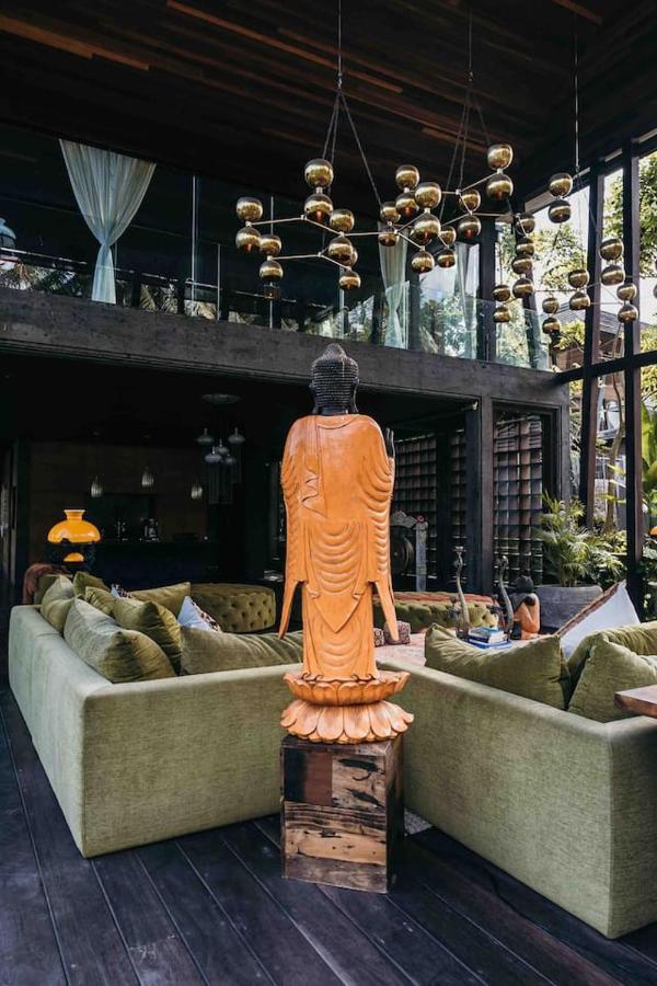 Dragon House - Your Dream House In Bali! Ubud Exteriér fotografie