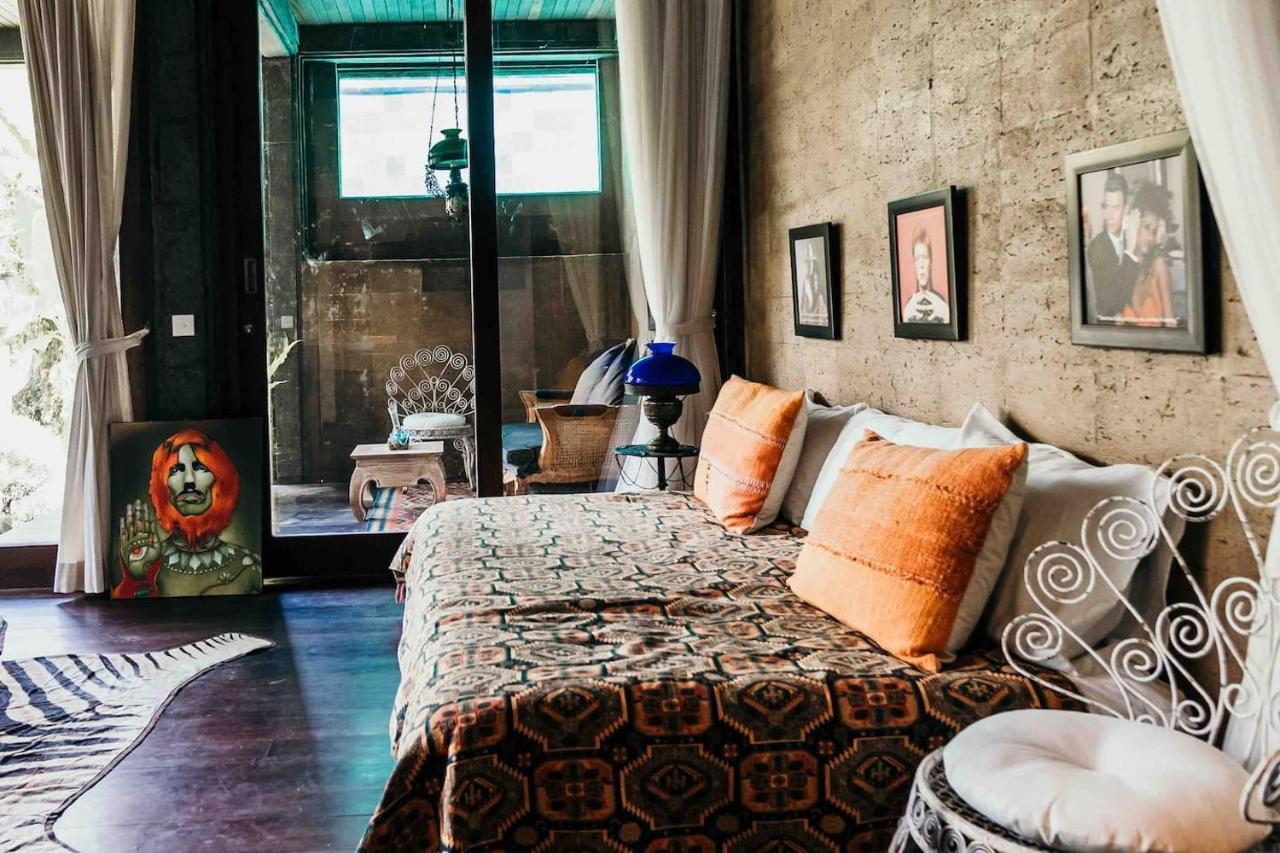 Dragon House - Your Dream House In Bali! Ubud Exteriér fotografie