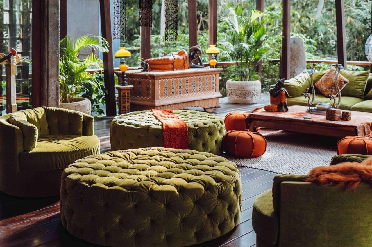 Dragon House - Your Dream House In Bali! Ubud Exteriér fotografie