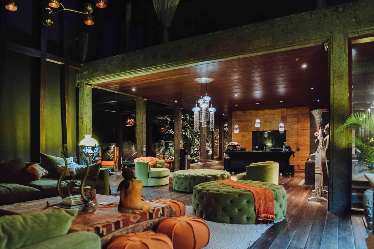 Dragon House - Your Dream House In Bali! Ubud Exteriér fotografie