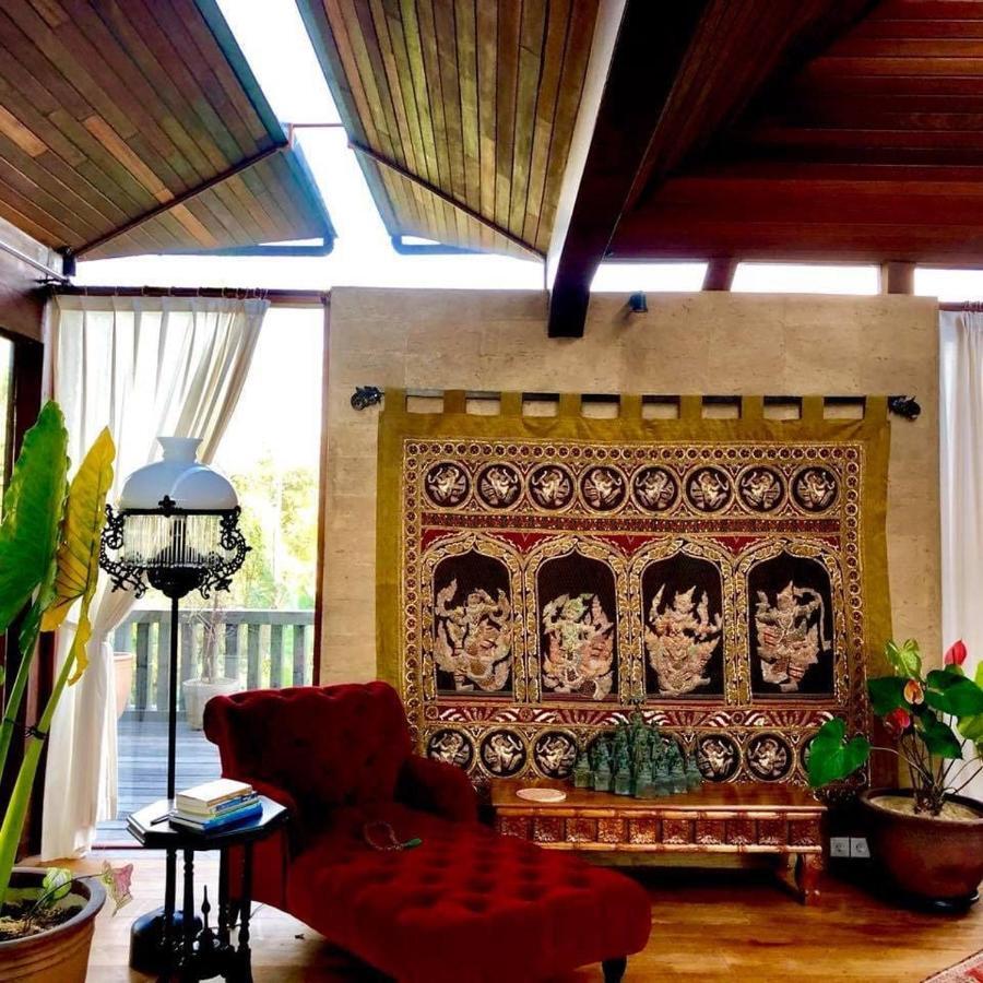 Dragon House - Your Dream House In Bali! Ubud Exteriér fotografie