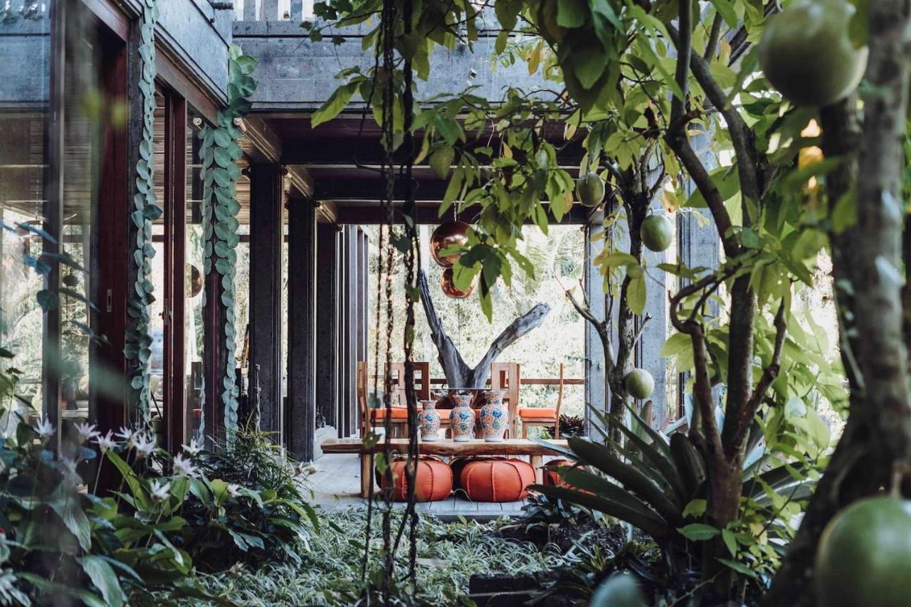 Dragon House - Your Dream House In Bali! Ubud Exteriér fotografie