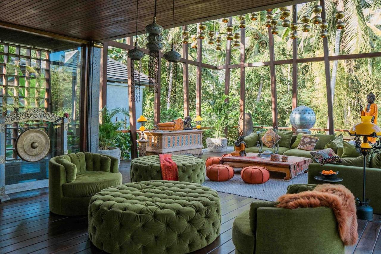Dragon House - Your Dream House In Bali! Ubud Exteriér fotografie