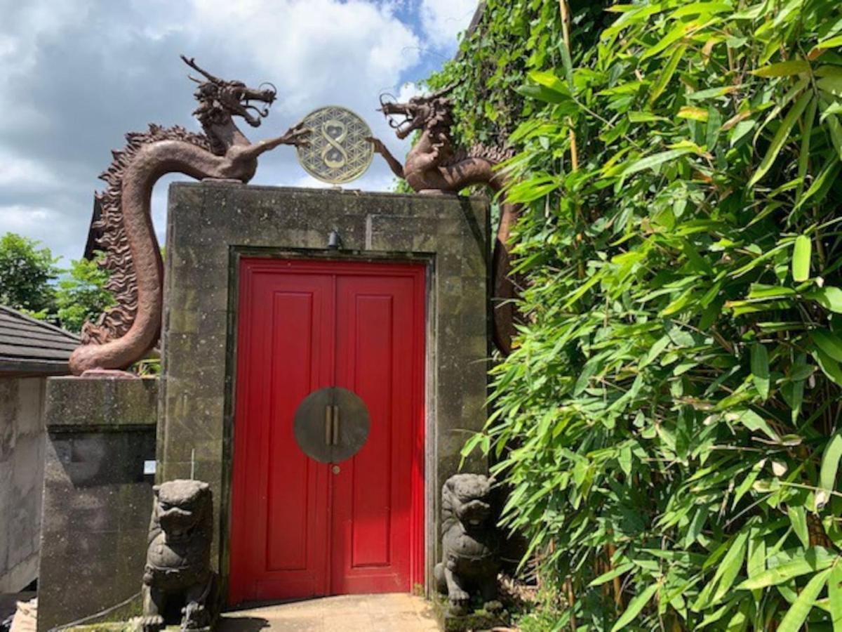 Dragon House - Your Dream House In Bali! Ubud Exteriér fotografie