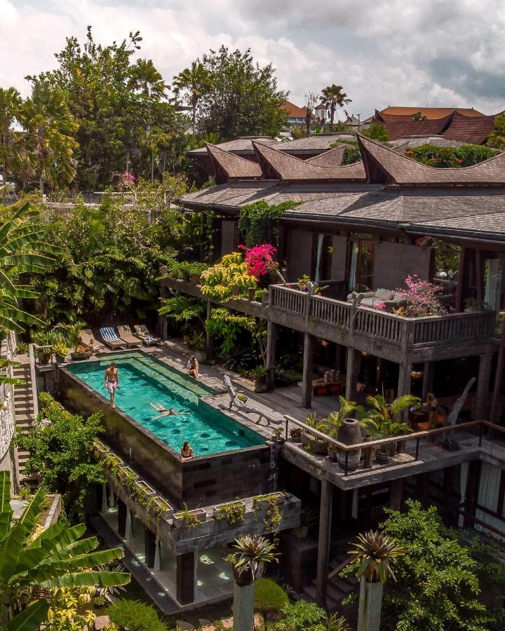 Dragon House - Your Dream House In Bali! Ubud Exteriér fotografie