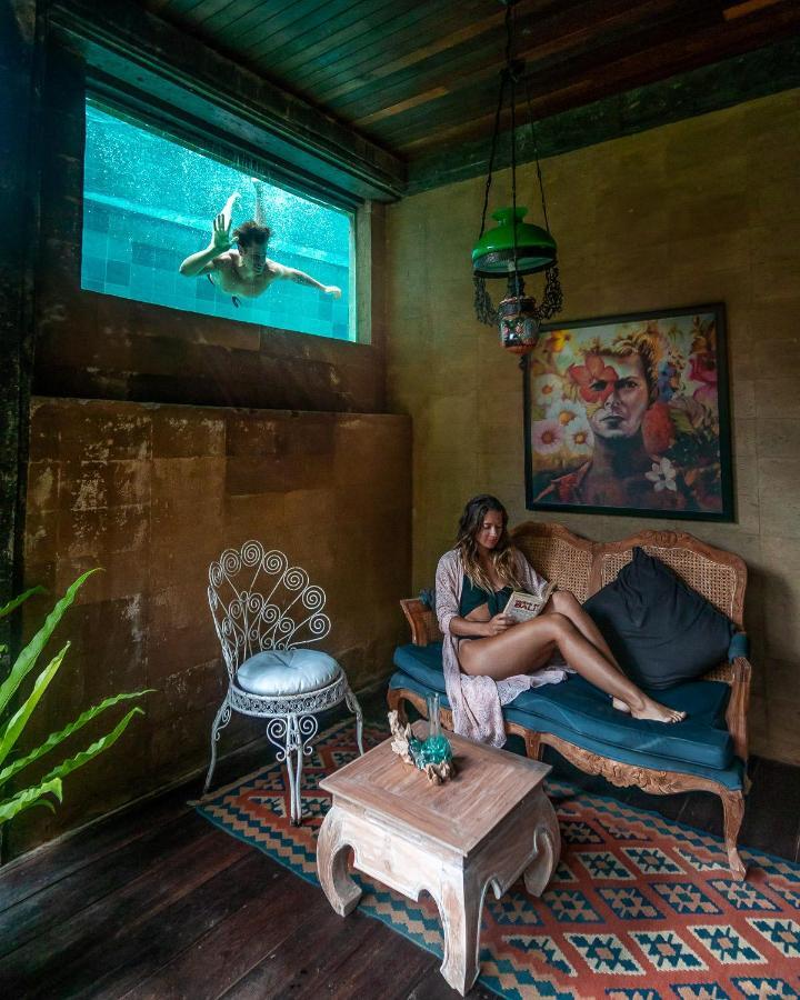 Dragon House - Your Dream House In Bali! Ubud Exteriér fotografie
