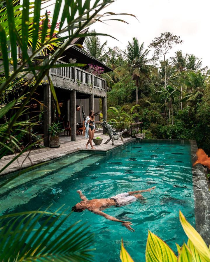 Dragon House - Your Dream House In Bali! Ubud Exteriér fotografie